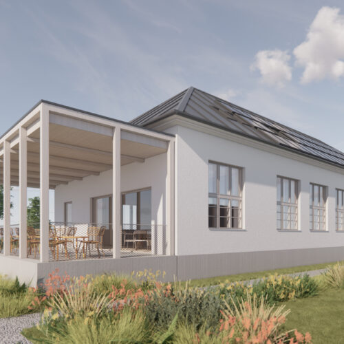 Architektonicka Studia DS Pribovce 48