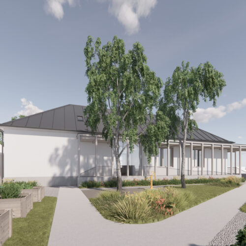 Architektonicka Studia DS Pribovce 49