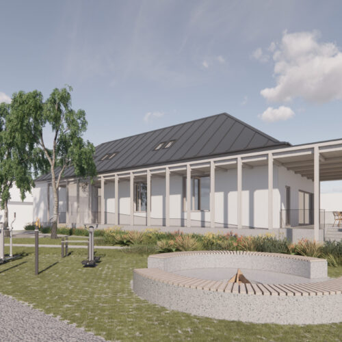 Architektonicka Studia DS Pribovce 63