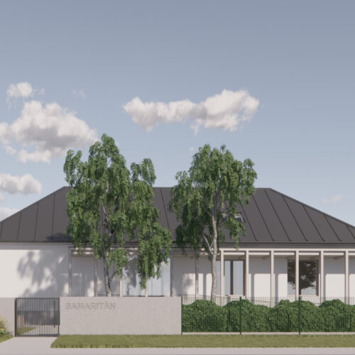 Architektonicka Studia DS Pribovce 9